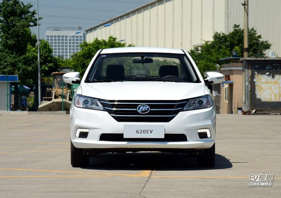 力帆620ev