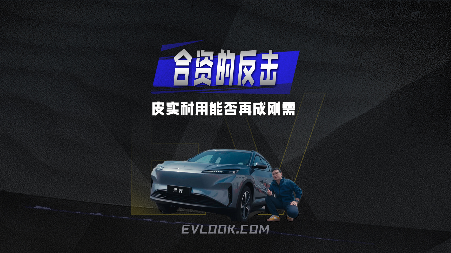合资的反击 皮实耐用能否再次成为刚需