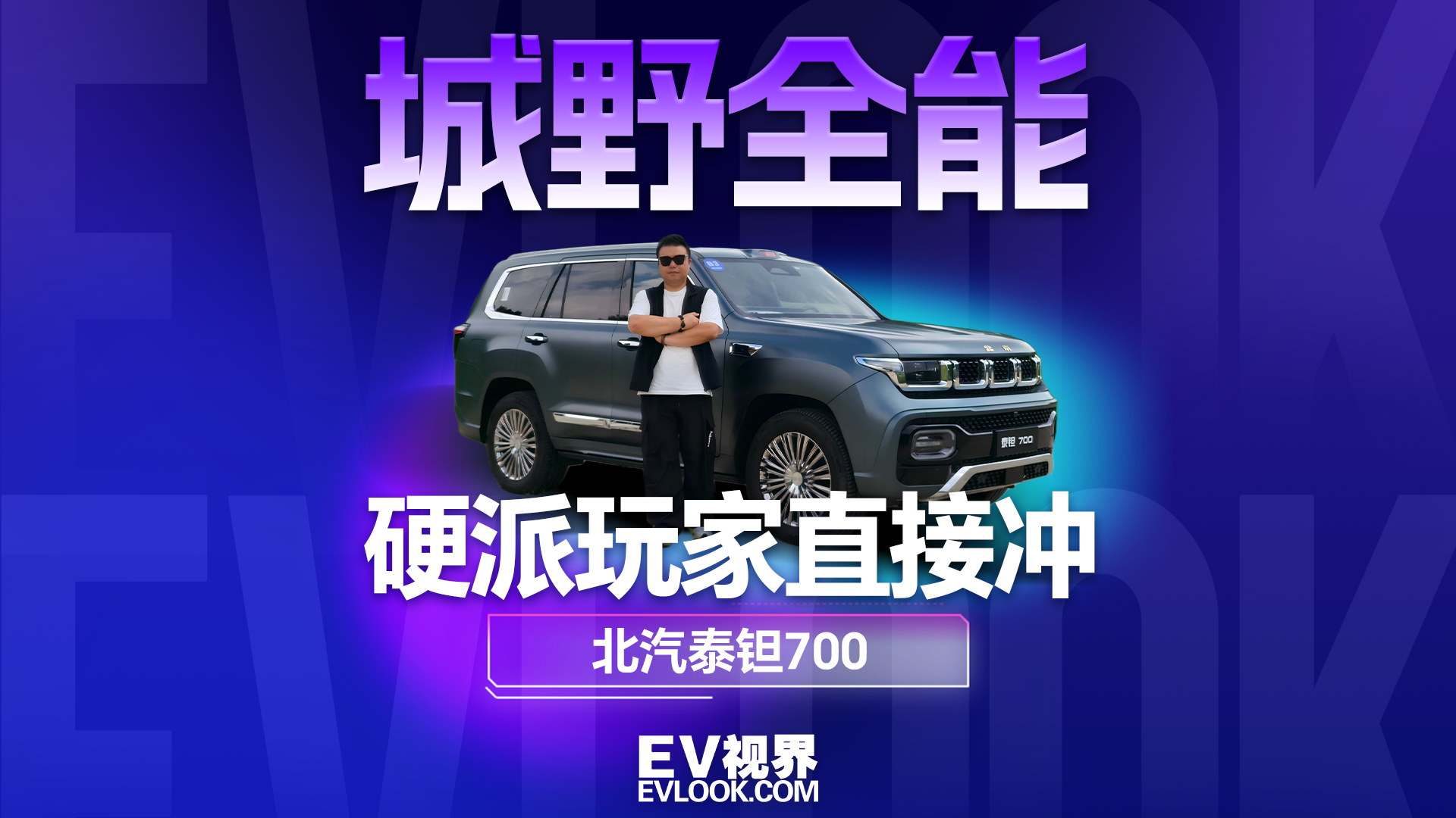 可城可野可家用，大六座泰钽700全能属性拉满
