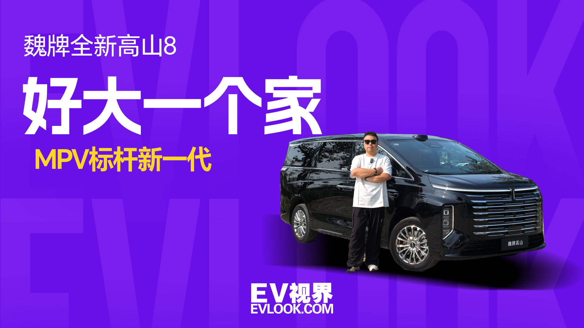 Thor芯片+双激光雷达加持，全新高山8动态实测