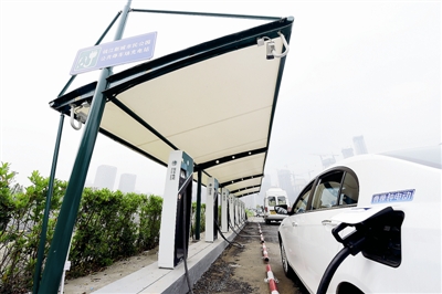 从128到1128 杭州出台新政加速布局充电桩