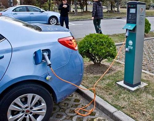 新规来了！新能源车推广如虎添翼