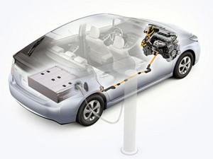 PSA集团2019年将推出新型插电式混动车