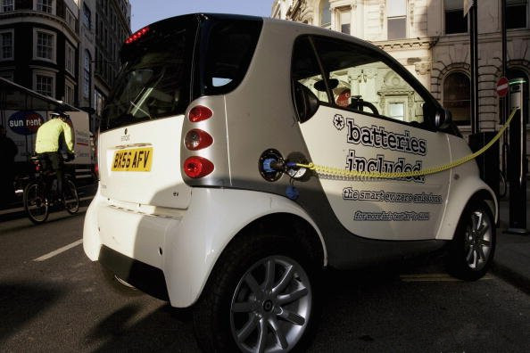 英电动车和混动车销量受补贴变化影响暴涨