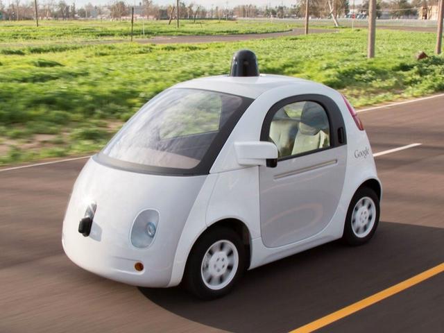 美车管机构称自动驾驶系统可被认作驾驶员